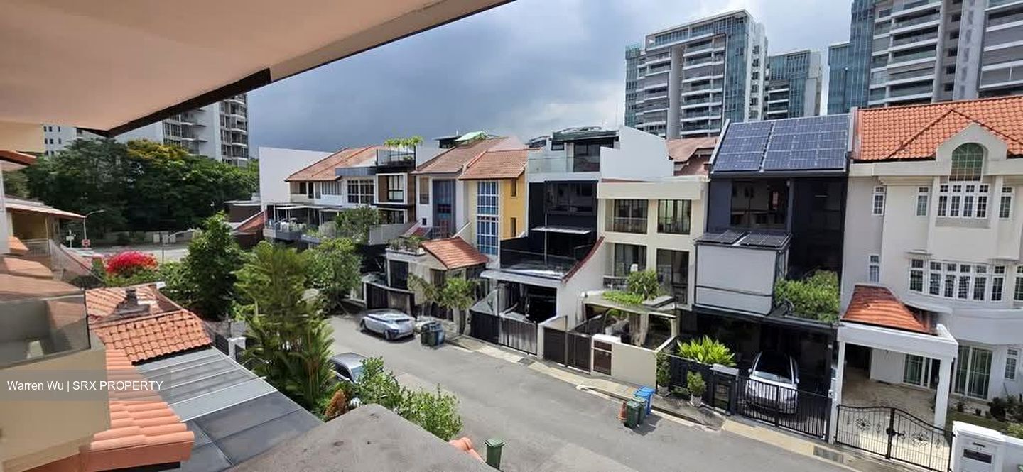 Simon Walk (D19), Terrace #551844981